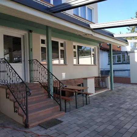 Hotel Brasserie Chaussee Seeheim-Jugenheim