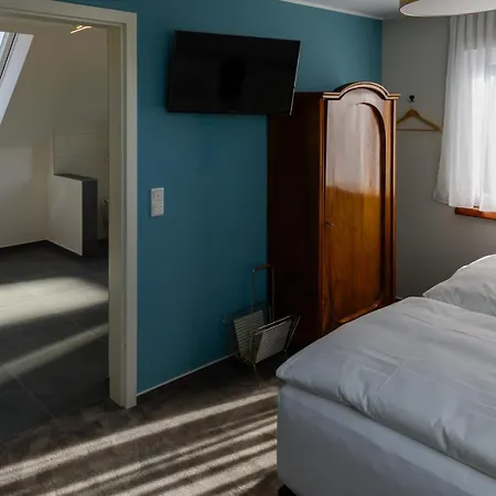 Brasserie Chaussee Hotell *