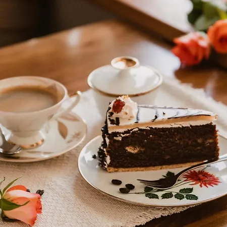 Brasserie Chaussee Hotel *