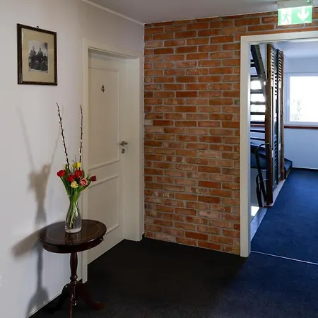 Brasserie Chaussee Ξενοδοχείο *