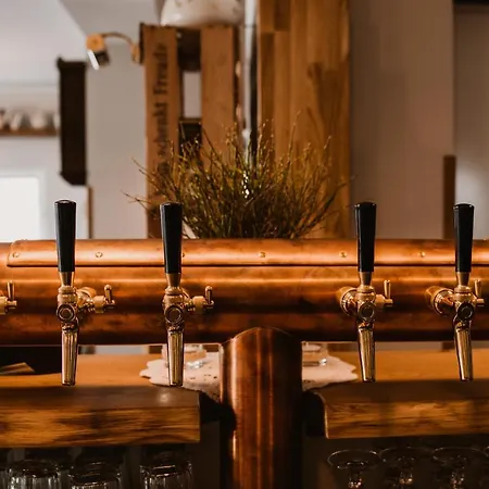 Hotel Brasserie Chaussee Seeheim-Jugenheim