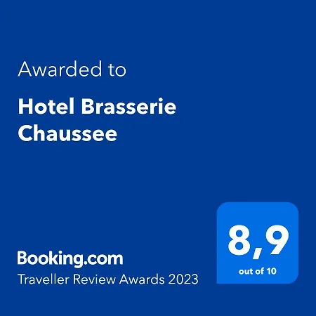 Brasserie Chaussee *