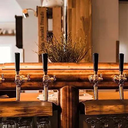 Brasserie Chaussee 酒店 西黑姆朱恩海姆
