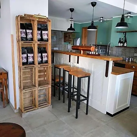 酒店 Brasserie Chaussee 西黑姆朱恩海姆