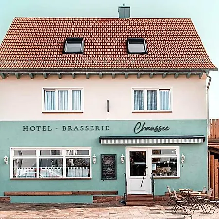 Brasserie Chaussee 酒店