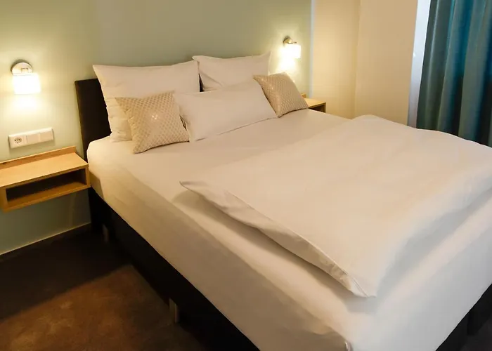 Brasserie Chaussee Hotel Seeheim-Jugenheim