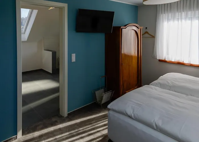 Brasserie Chaussee Hotel *