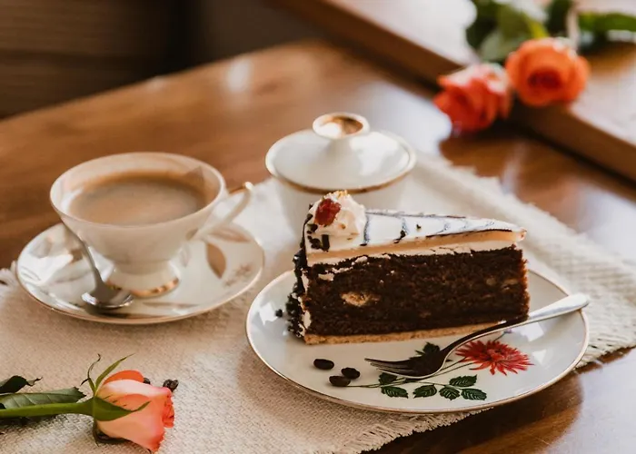 Brasserie Chaussee Hotel *