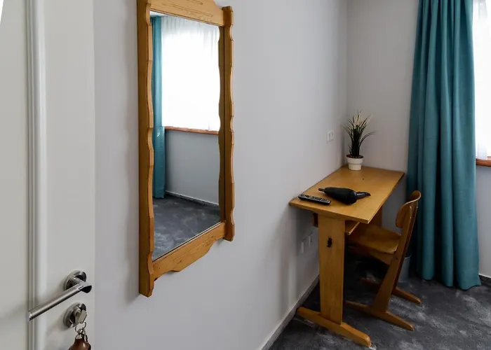 Brasserie Chaussee Hotel Seeheim-Jugenheim