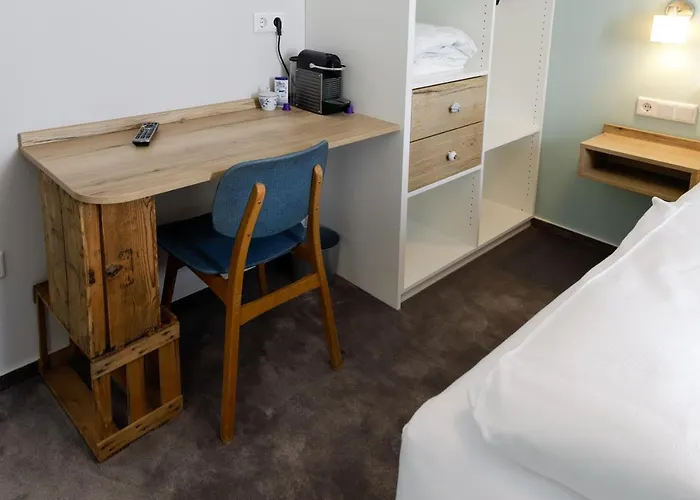 Hotel Brasserie Chaussee