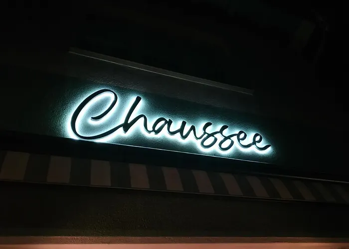 Brasserie Chaussee * Seeheim-Jugenheim